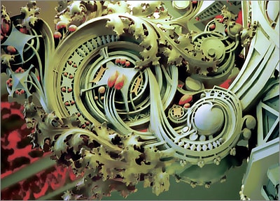 Electrolier (Glossy White) 