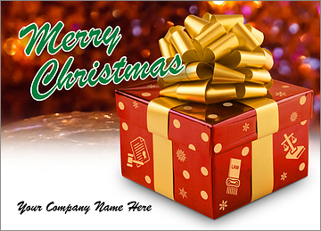 Legal Christmas Gift
