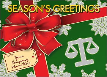 Legal Gift Wrap