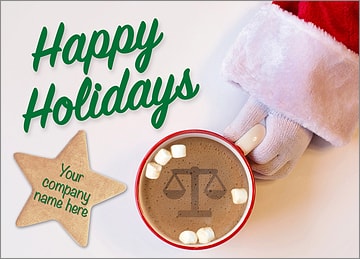 Legal Mug Card