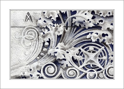 Peoples Savings (Glossy White) 